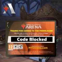 Strixhaven Prerelease Pack Code (6 Boosters)